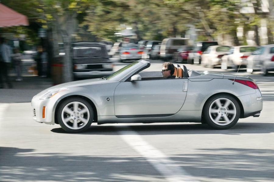  Nissan 350Z 2003 года  (фото 56 из 103)